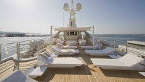 Super Yacht Darlings Danama Exterior